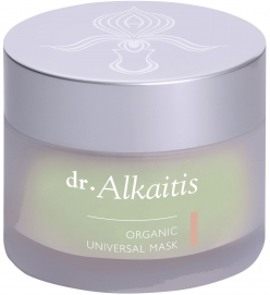 Dr. Alkaitis ORGANIC UNIVERSAL MASK (100ML)