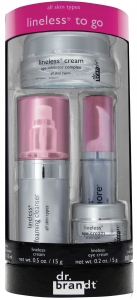 Dr. Brandt LINELESS TO GO (4 PRODUCTS)