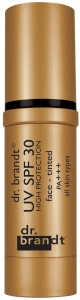 Dr. Brandt UV SPF30 - HIGH PROTECTION FOR FACE -
