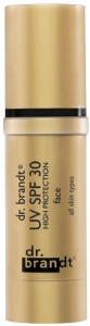 Dr. Brandt UV SPF30 - HIGH PROTECTION FOR FACE