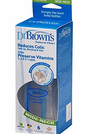 Dr Brown's 240ml/8oz Bottle