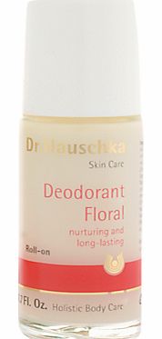 Deodorant Floral Roll-On 50ml