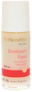 Dr. Hauschka DR.HAUSCHKA DEODORANT ROLL-ON - FLORAL (50ML)
