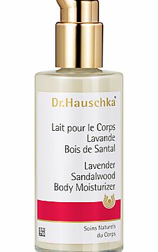 Dr. Hauschka Lavender Sandalwood Body