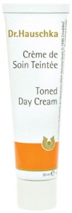 DR.HAUSCHKA TONED DAY CREAM (30ML)