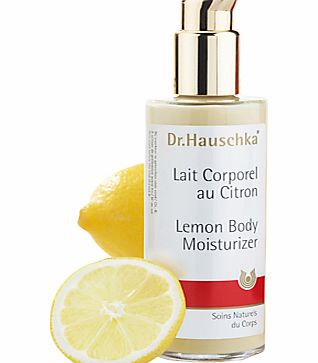 Lemon Body Moisturiser, 145ml