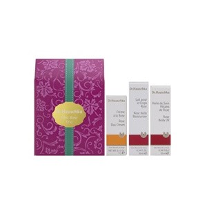 Dr. Hauschka Mini Rose Trio