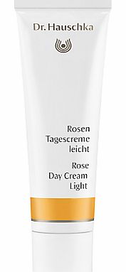 Rose Day Cream Light, 30ml