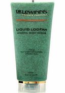 Body Care Body Scrub Liquid Loofah