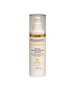 Dr Lewinns FACIAL MOISTURE LOTION SPF30  50G