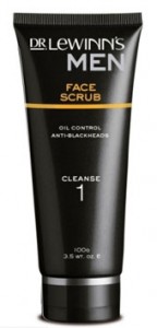 Dr. LeWinn`s Men Face Scrub 100g