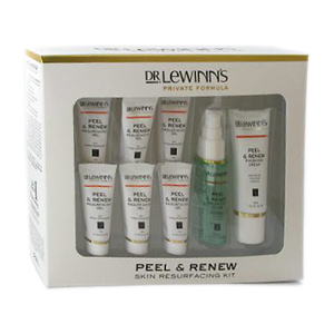 Peel and Renew Kit Gift Set