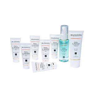 Peel and Renew Skin Resurfacing Kit