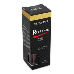 ReNuNail Base Coat with Avocado Oil 15ml