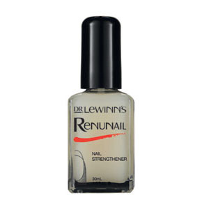 Dr Lewinns Renunail Nail Strengthener 30ml