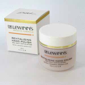 Revitalising Hand Polish Sea Salt Exfoliator 150g