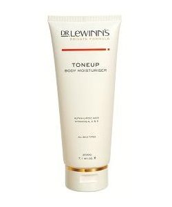 Dr Lewinns TONE-UP BODY MOISTURISER 200G