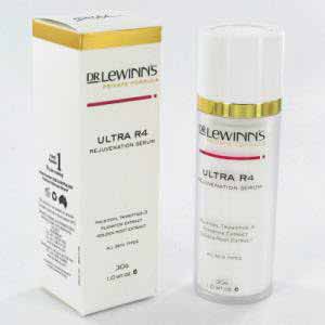 Ultra R4 Rejuvenation Serum (All Skin Types) 30g