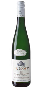 Dr Loosen andUuml;rziger Wanduuml;rzgarten Riesling Kabinett 2007 Mosel-Saar-Ruwer, Germany