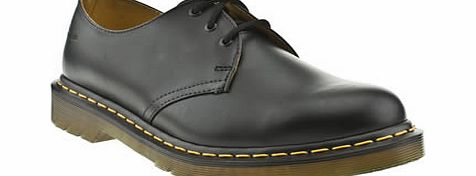 dr martens Black 1461z Gibson Shoes