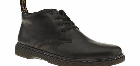 dr martens Black Barnie Chukka Boots
