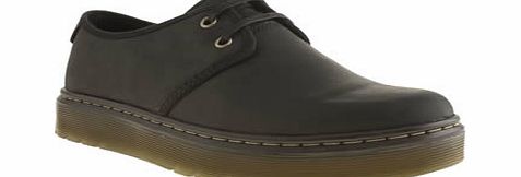 dr martens Black Classic York Shoes