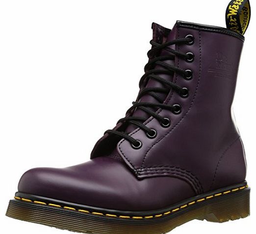 Dr Martens 1460 Smooth Boots - Black