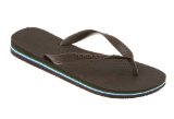 Havaianas Brazilian Flip-flop Chocolate - 4-5 Uk