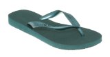 Havaianas Top Metalic Flip-flop D.green - 8-9 Uk