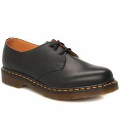 Male 1461Z Gibson Leather Upper in Black