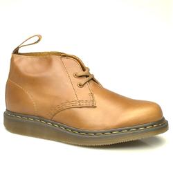 Dr Martens Male Dessert 2Eye Leather Upper Casual in Tan