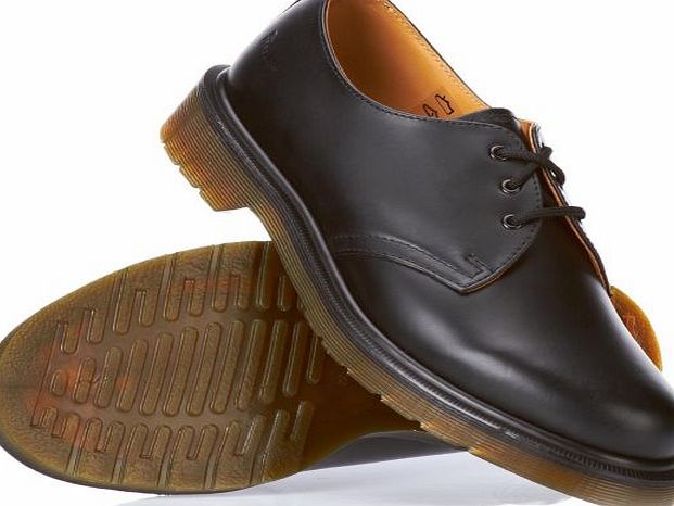 Dr Martens Mens Dr Martens 1461-84 Last Shoes - Black