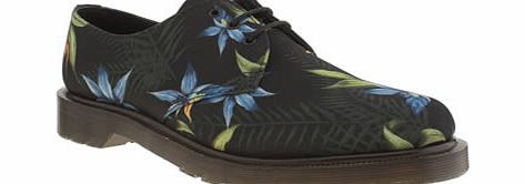 dr martens Multi Core Print Lester Shoes