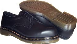 DR MARTENS STEEL TOE SHOE