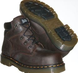 STEEL TOE WORK/HIKE BOOT