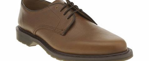dr martens Tan Oscar Octavius Shoes
