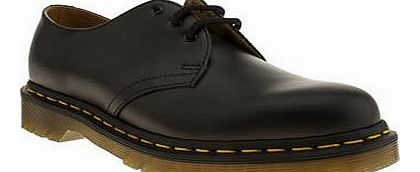 womens dr martens black modern classic 1461