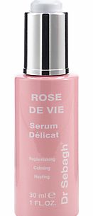 Dr Sebagh Rose de Vie Serum, 30ml