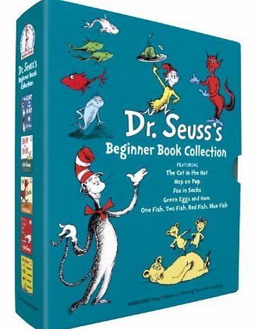 Dr. Seuss Beginner Book Collection