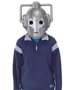 Cyberman Voice Changer Helmet