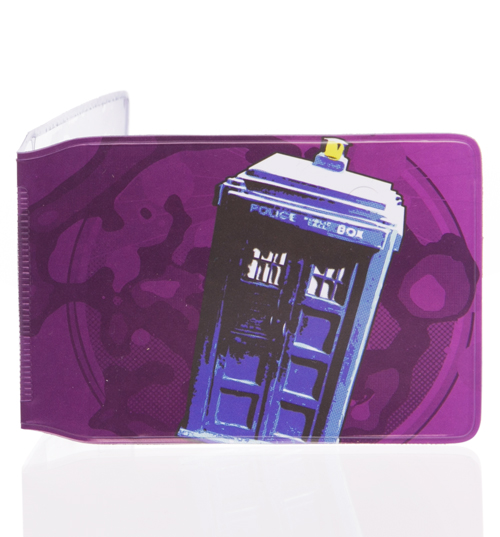 DR Who Dalek Card Holder