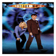 Dr Who Doctor And Rose Poster