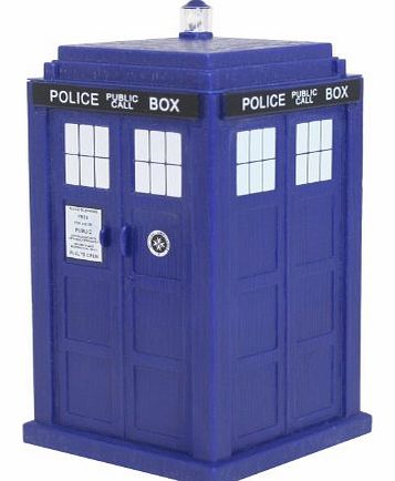 Doctor Who Pullback Tardis