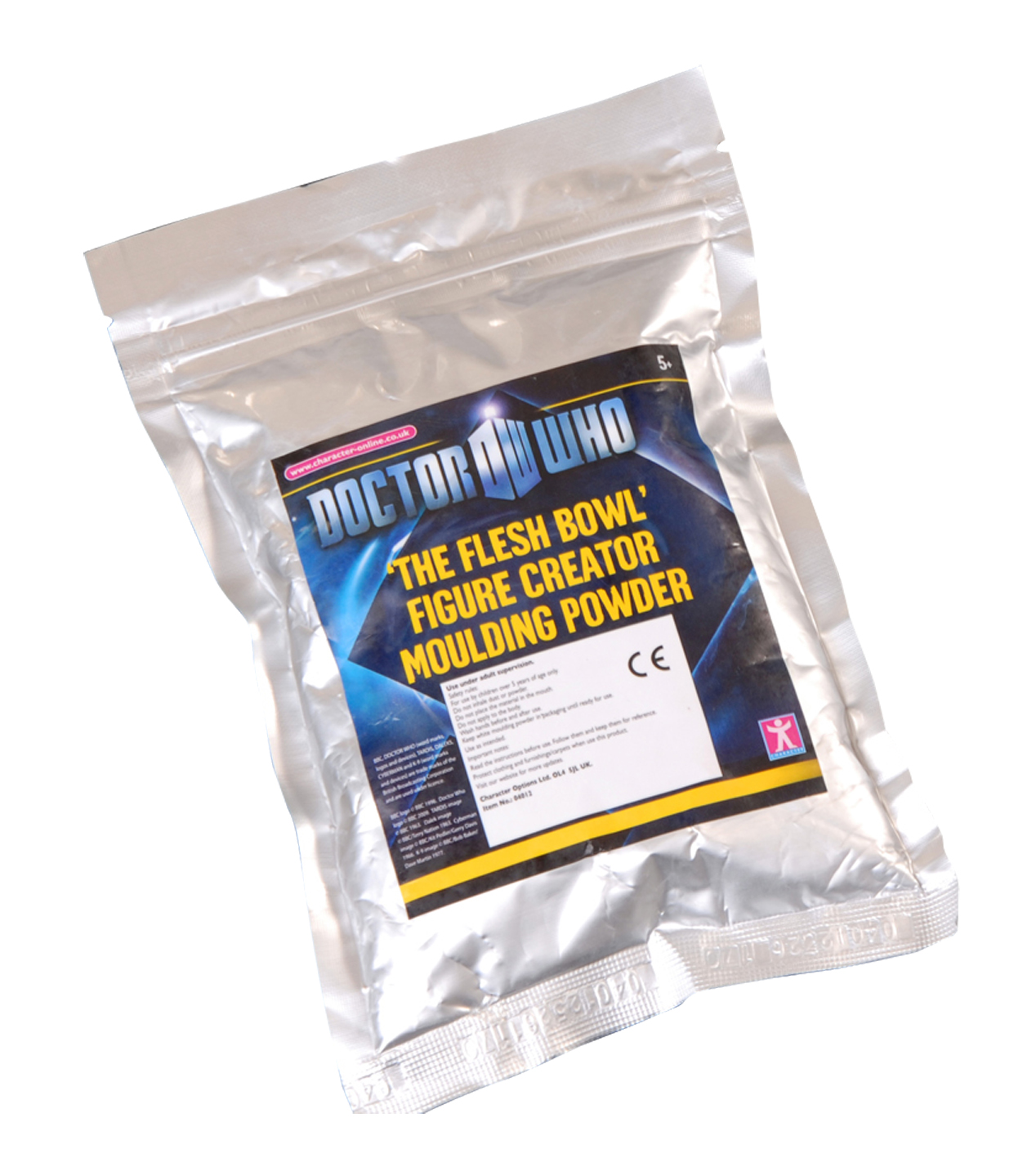 Spare Parts - L83 - Dr Who Flesh Bowl - Powder