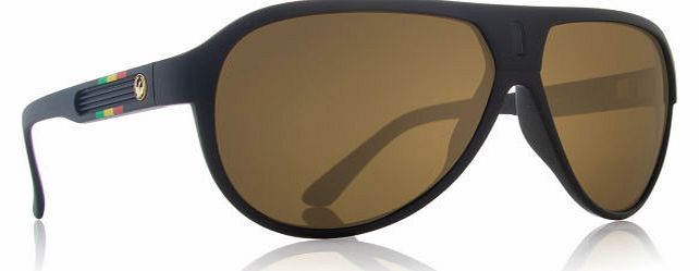 Experience 2 Sunglasses - Rasta/Bronze