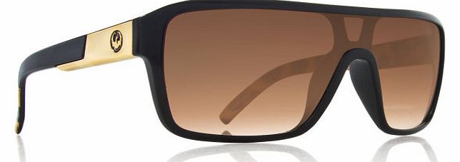 Remix Sunglasses - Leopard Safari/Bronze