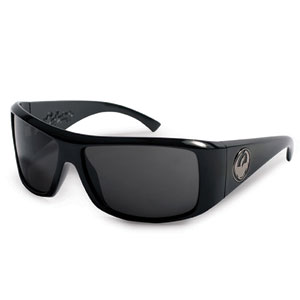 Calaca Sunglasses - Jet/Grey