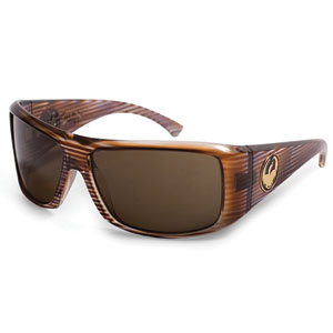 Calaca Sunglasses - X Ray/Bronze