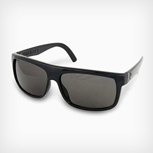 Wormser Sunglasses - Jet/Grey