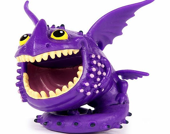 Dragons Defenders Of Berk - Thunderdrum Mini